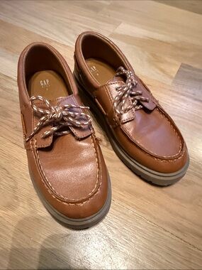 Gap Boys Boat Shoes